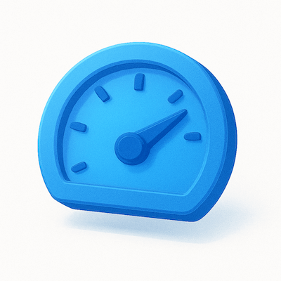 Performance Optimizer logo